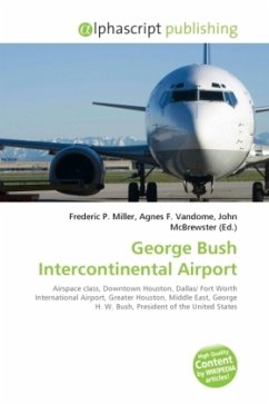 George Bush Intercontinental Airport