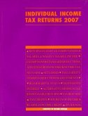 Individual Income Tax Returns, 2007, Statistics of Income
