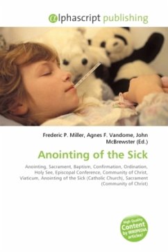 Anointing of the Sick