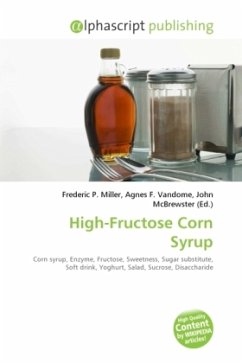 Cover High-Fructose Corn Syrup