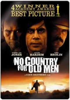 No Country for Old Men Steelcase Edition