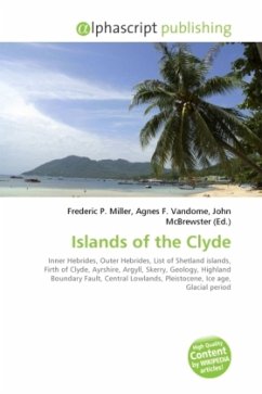 Islands of the Clyde