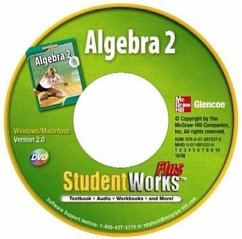 Algebra 2, Studentworks Plus DVD - McGraw-Hill Education