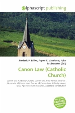 Canon Law (Catholic Church)