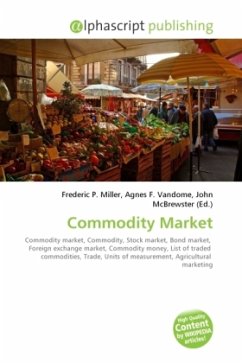 Cover Commodity Market