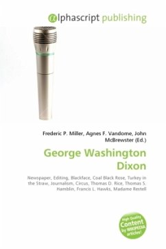 George Washington Dixon