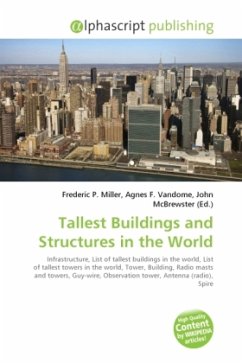 Tallest Buildings and Structures in the World