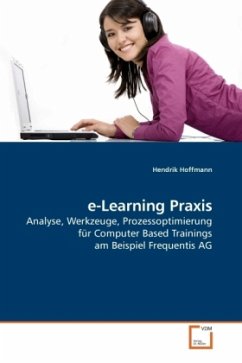 e-Learning Praxis - Hoffmann, Hendrik