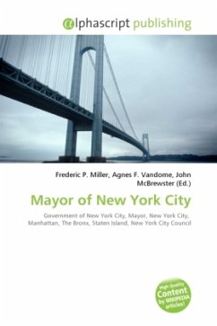 Mayor of New York City