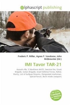IMI Tavor TAR-21