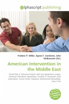 American Intervention in the Middle East
