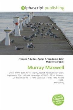 Murray Maxwell