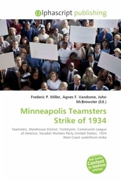 Minneapolis Teamsters Strike of 1934
