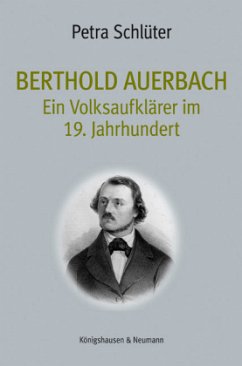 Cover Berthold Auerbach