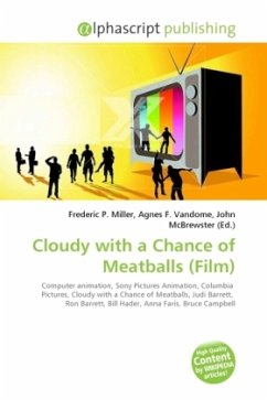 Cloudy with a Chance of Meatballs (Film)
