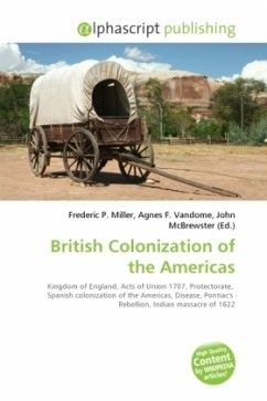 British Colonization of the Americas