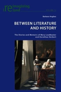 Between Literature and History - Hughes, Barbara