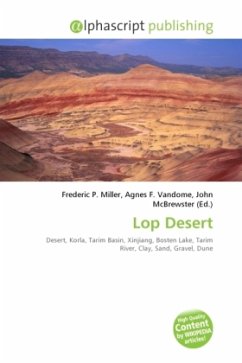 Lop Desert