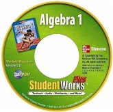 Algebra 1, Studentworks Plus CD-ROM