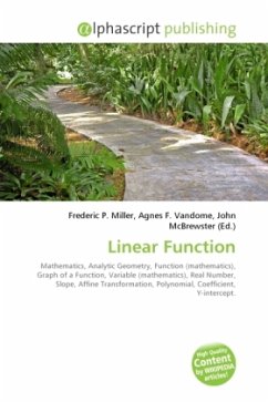 Linear Function Linear Function