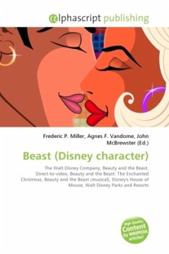 Beast (Disney character)