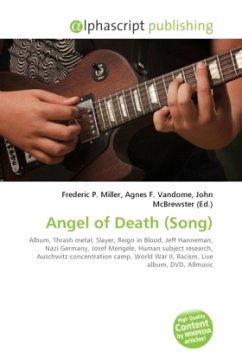 Angel of Death (Song)