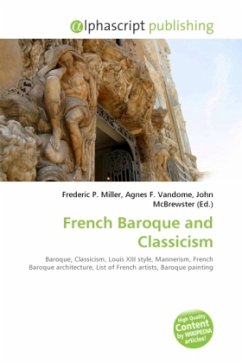 French Baroque and Classicism