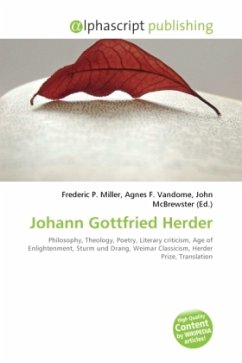 Johann Gottfried Herder