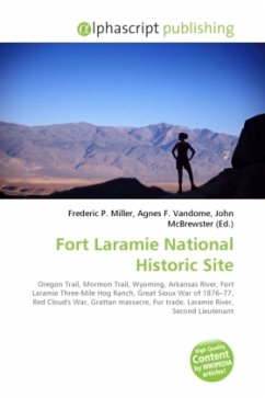 Fort Laramie National Historic Site