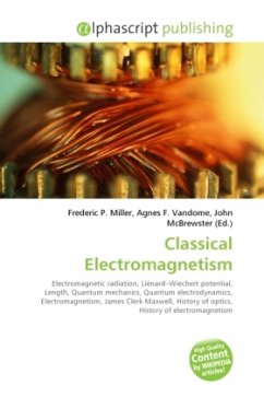 Classical Electromagnetism