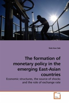 The formation of monetary policy in the emerging East-Asian countries - Sek, Siok Kun