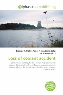 Loss of coolant accident