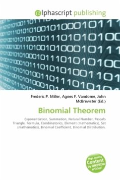 Binomial Theorem