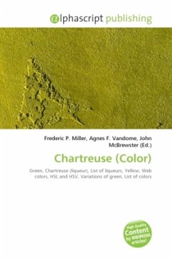 Chartreuse (Color)