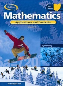 Oh Mathematics: Applications and Concepts, Course 2, Student Edition - McGraw-Hill