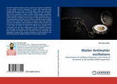 Matter Antimatter oscillations - Naimuddin, Md