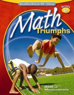 Math Triumphs, Grade 2, Student Study Guide, Book 3: Measurement - McGraw-Hill Education