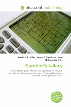 Gambler's fallacy