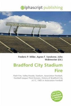 Bradford City Stadium Fire
