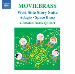 Moviebrass - Gomalan Brass Quintet