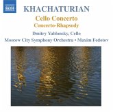 Cellokonzert/Concerto Rhapsody