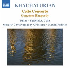 Cellokonzert/Concerto Rhapsody - Yablonsky/Fedotov/Moskau Cso