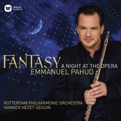 Fantasy-A Night At The Opera - Pahud,Emmanuel/Nezet-Seguin/Rotterdam Po