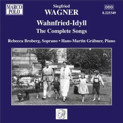 Wahnfried-Idyll - Broberg,Rebecca/Gräbner,Hans-Martin