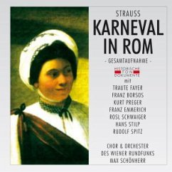 Cover Karneval In Rom