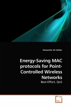 Energy-Saving MAC protocols for Point-Controlled Wireless Networks - Safdar, Ghazanfar Ali