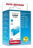 C94 Canon Cyan mit Chip kompatibel zu Canon CLI-521C