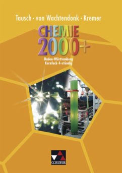 Chemie 2000+ Baden-Württemberg Sek II, Kursstufe 4-stündig