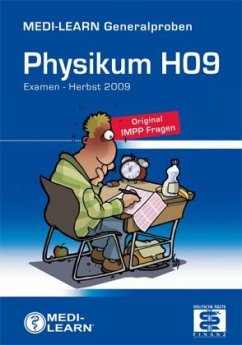 Physikum H09, 3 Bde. - Müller, Bringfried; Lippek, Vera; Brockfeld, Thomas