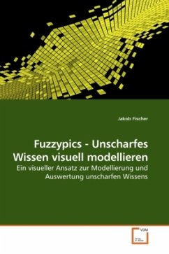 Fuzzypics - Unscharfes Wissen visuell modellieren - Fischer, Jakob